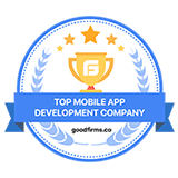 GoodFirms Badge